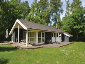 Three-Bedroom Holiday Home in Glesborg